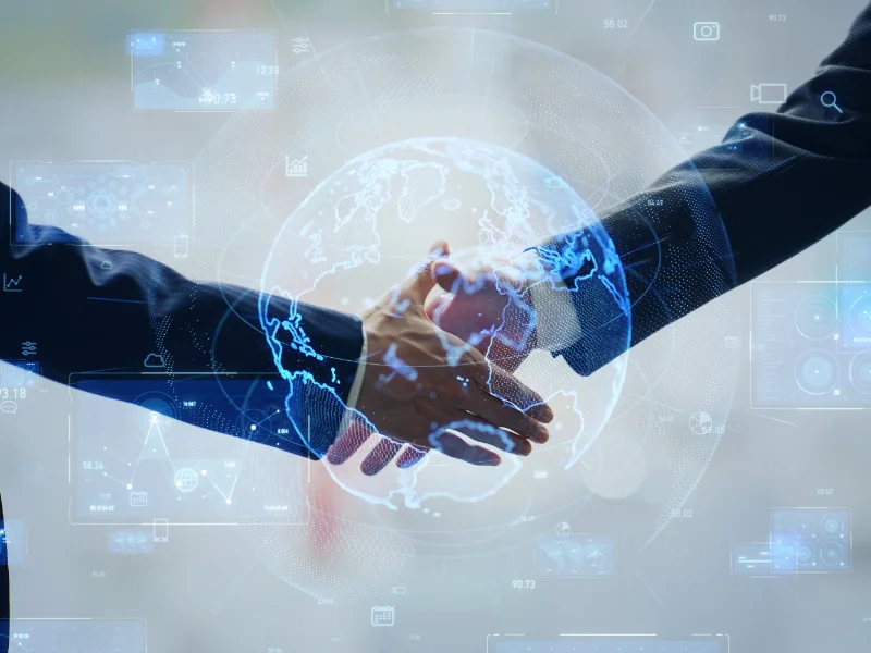 concept-digitalizzazione-e-global-service